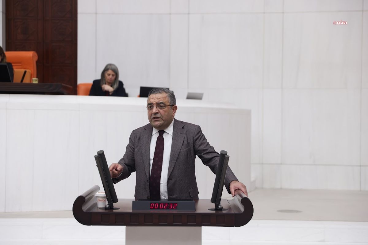 Sezgin Tanrıkulu’dan İlksen Özalper ve Tanju Özcan’a ziyaret