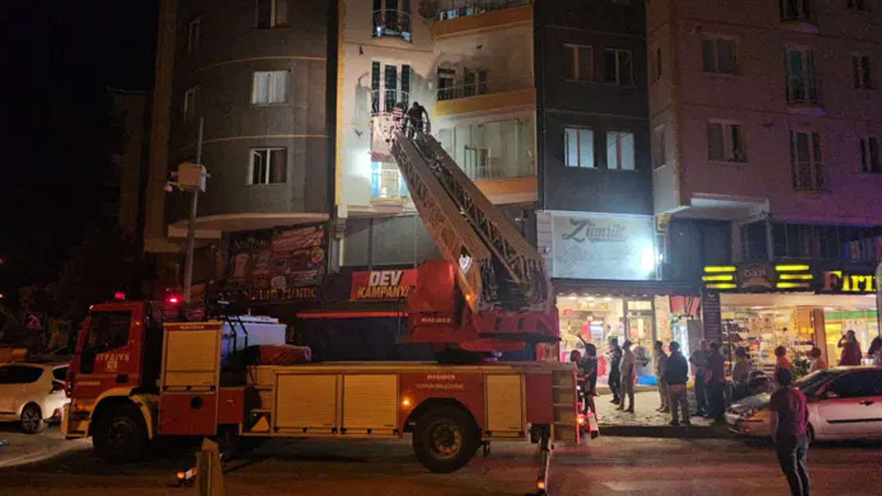 Çorum’da kötü koku yayılan evde bir kişi ölü bulundu
