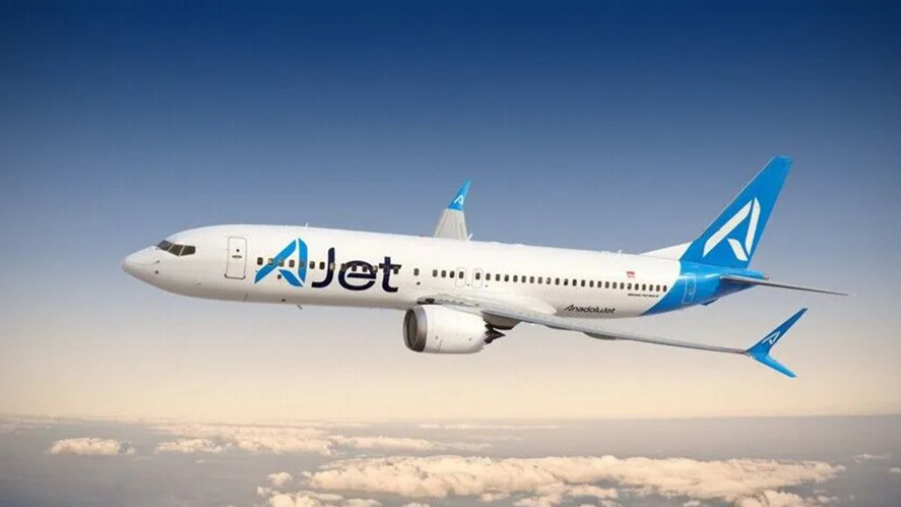 AJet’ten gençlere özel yurt dışı uçuş kampanyası: Yüzde 20 indirim