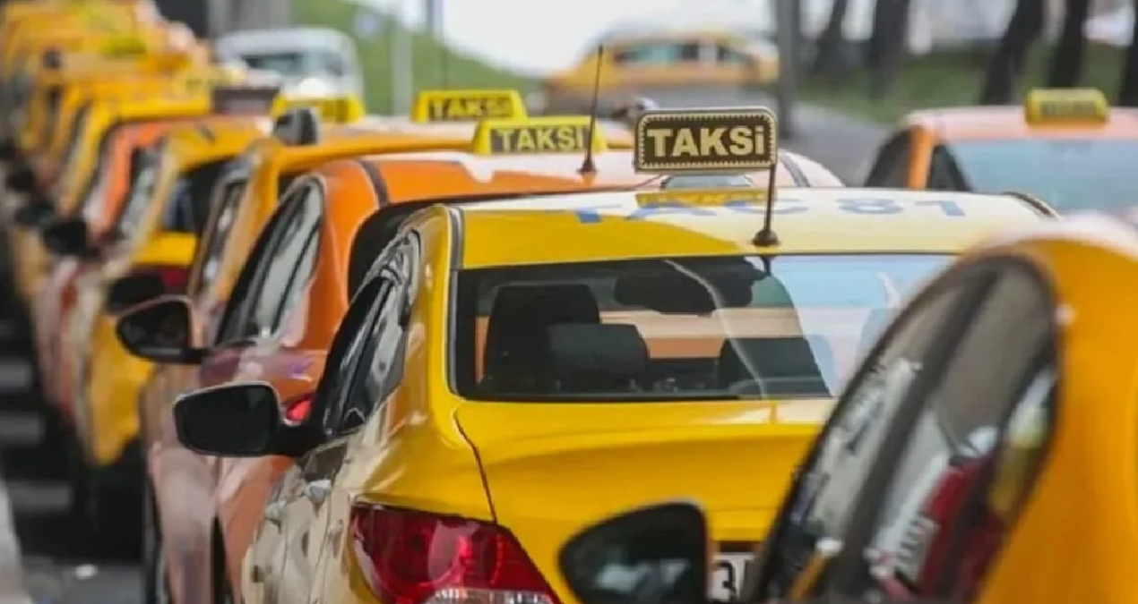 Taksicilere yeni vergi düzenlemesi: Sistem nasıl işleyecek?