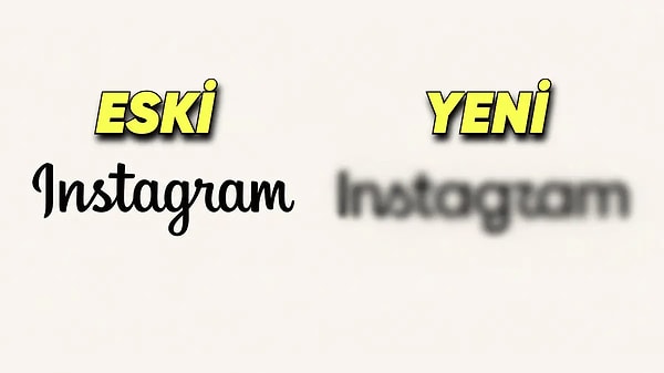 Instagram’dan 10 Yıl Sonra Gelen Sürpriz Karar: Efsane Logo Değişti!