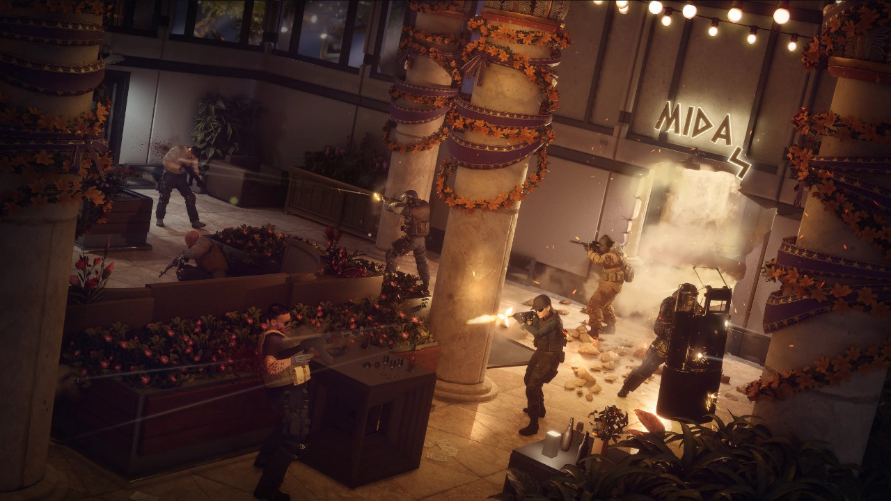 Rainbow Six hiç olmadığı bir oyuna dönüşüyor: Ubisoft yeni Tactics’i duyurdu