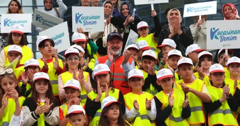 Kayseri Kocasinan’da çevre duyarlılığı geleceğe umut oluyor