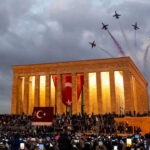 Cumhuriyet coşkusu ülke genelinde coşkuyla kutlandı