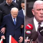 Dervişoğlu Bahçeli ile neden birlikte hareket etti? İYİ Partili Usta’nın paylaşımına dikkat çeken yanıt
