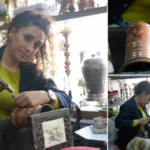 Hobi olarak başladı, usta oldu: Gaziantep’te erkek ustalara taş çıkartan kadın, ‘Kimse yapamam demesin’